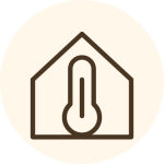 Icon Georgia Home Climate